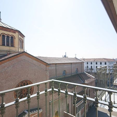 Porta Vittoria Apartment มิลาน ภายนอก รูปภาพ