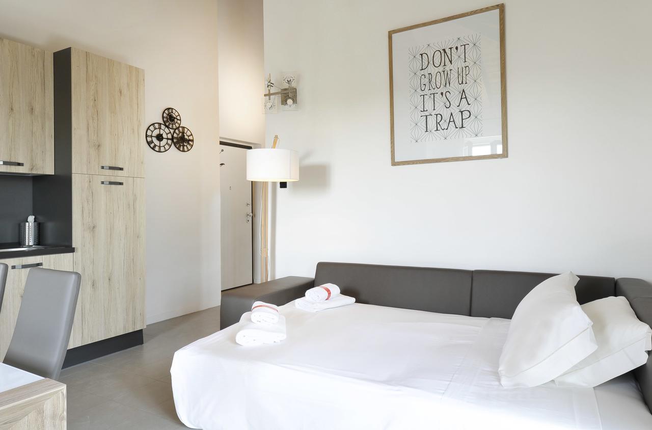 Porta Vittoria Apartment มิลาน ภายนอก รูปภาพ