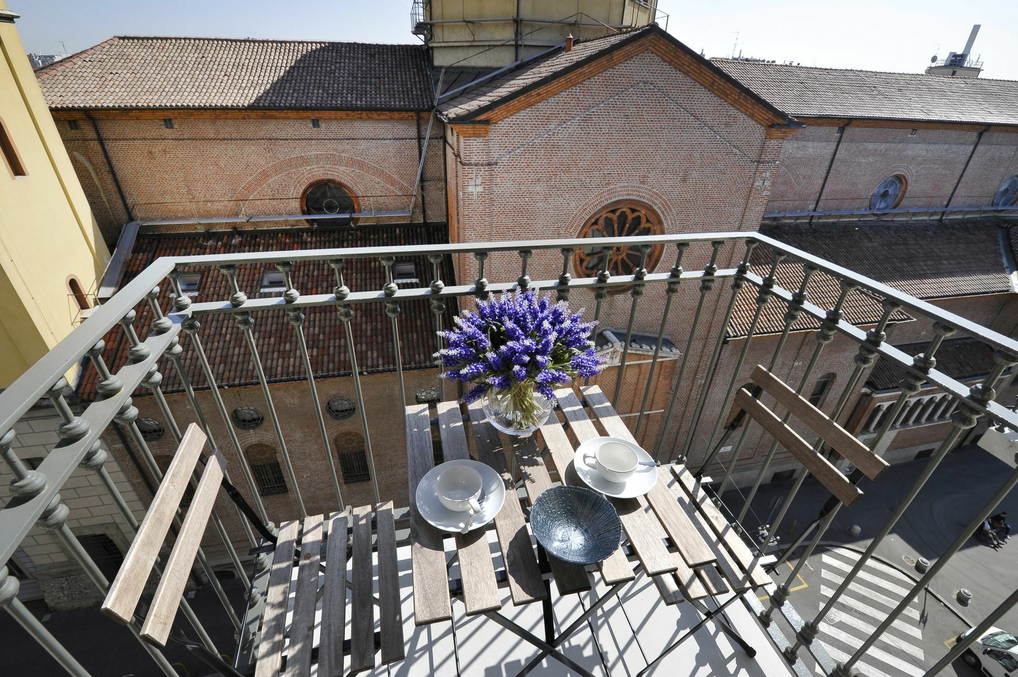 Porta Vittoria Apartment มิลาน ภายนอก รูปภาพ