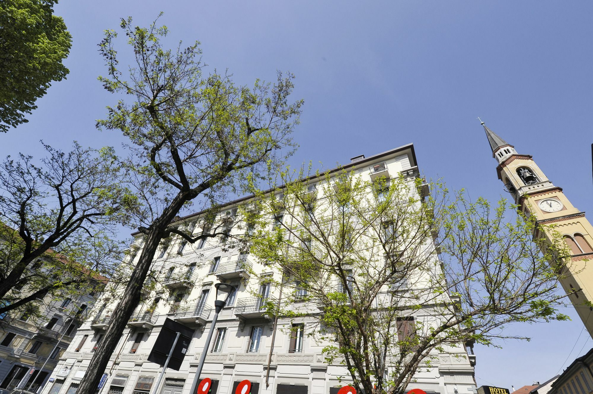 Porta Vittoria Apartment มิลาน ภายนอก รูปภาพ